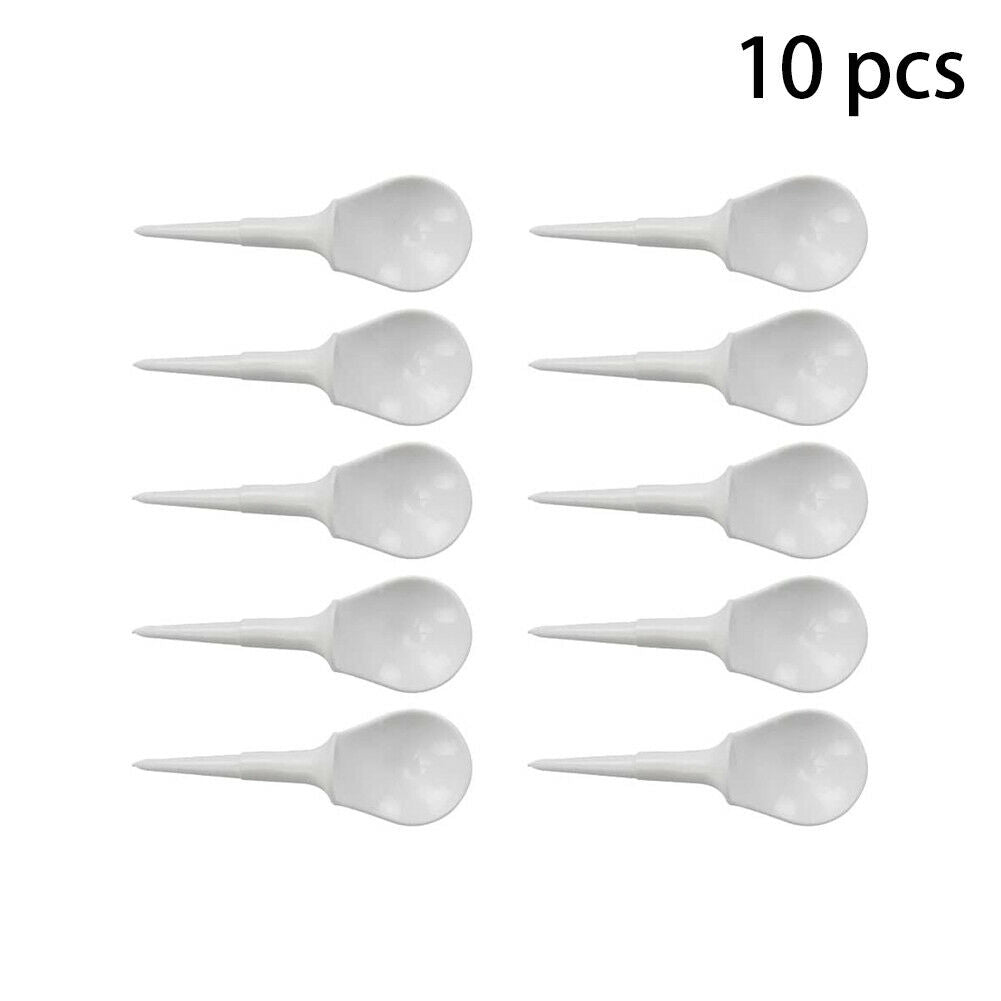 10 Pcs Plastic Novelty Anti-Slice Golf Tees Chair Tees Divot Tool for Golfer US^