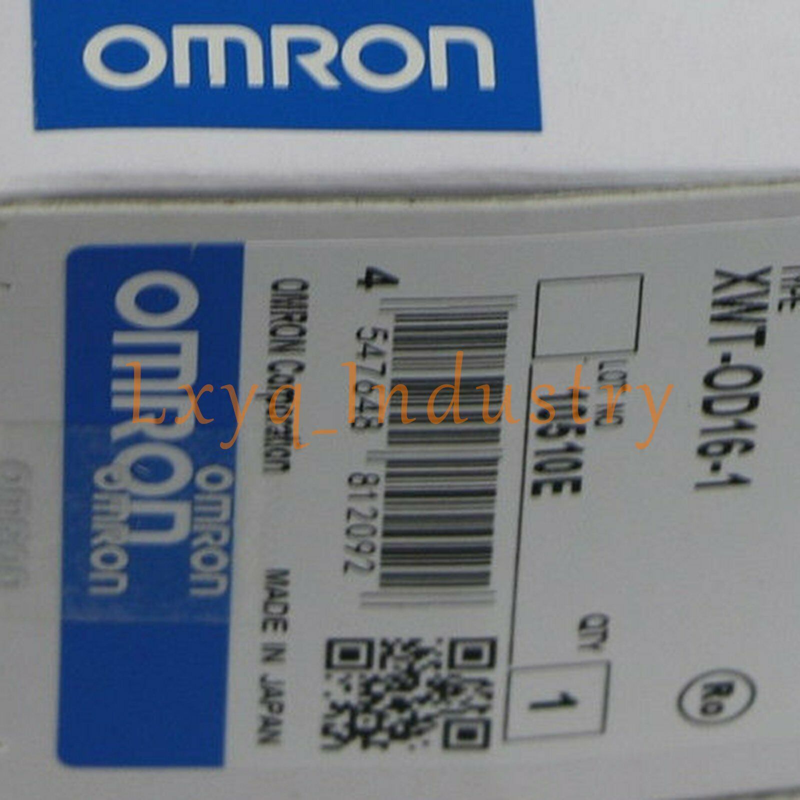 Omron XWT-OD16-1 PLC Module XWTOD161 Brand New Quality Assurance