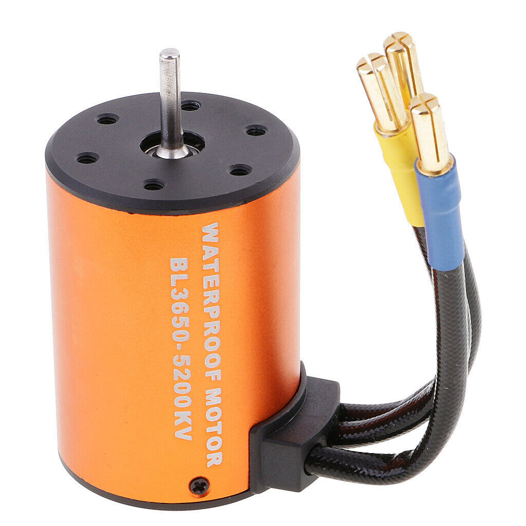 Electric Motor for 1:10 Scale RC Crawlers & Racers