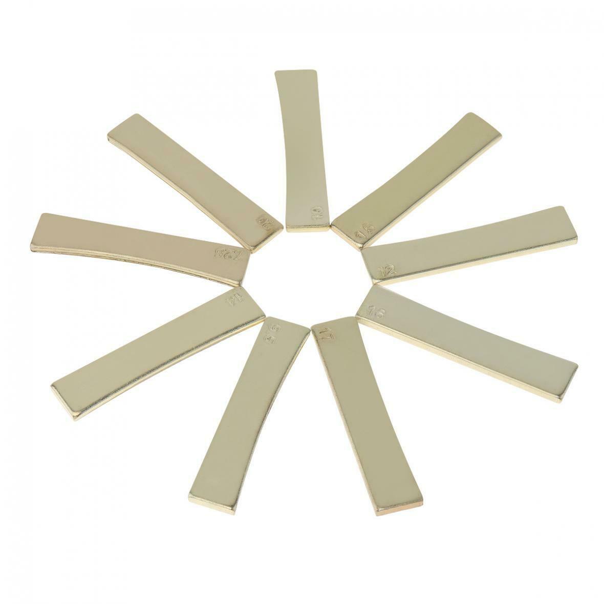 Fingerboard Fret Press Caul Guitar Fret Mounting Fixture Installation Tools