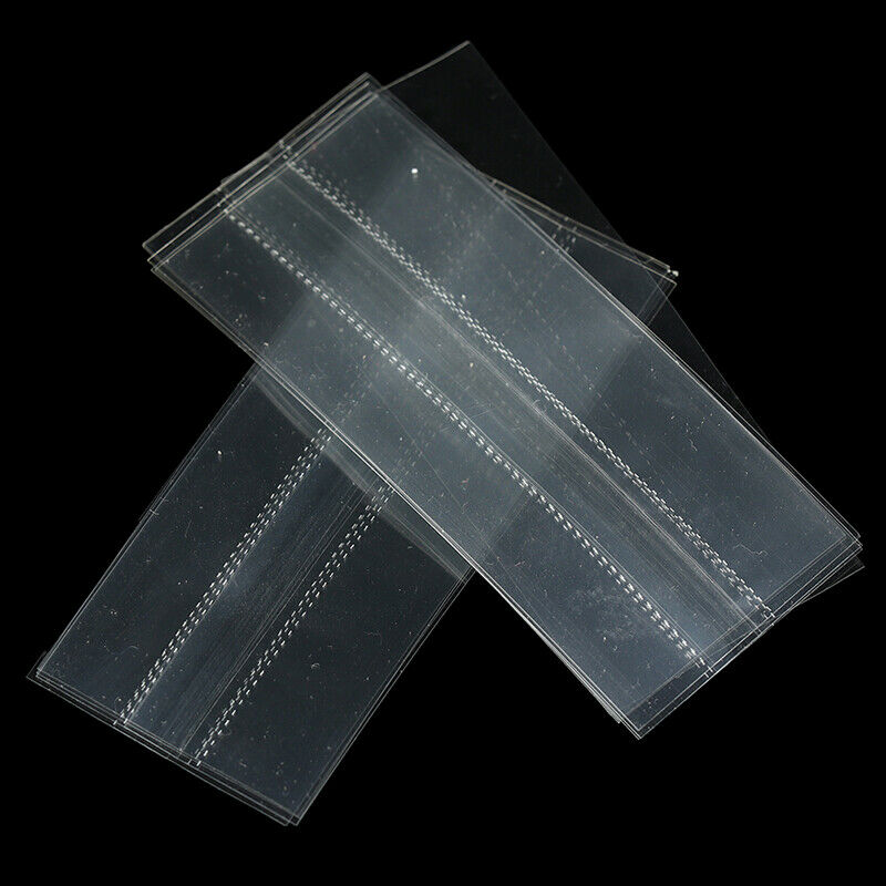 500Pcs Shrink Wrap Bands Tamper Heat Seal For Balm Chapstick Lip Balm Con.l8