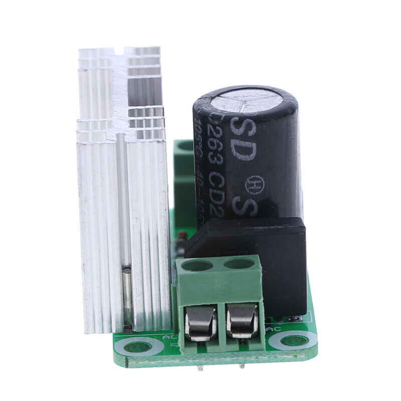 LM317T Step Down Module Linear Regulator Power Supply with rectifier fiTMD WF