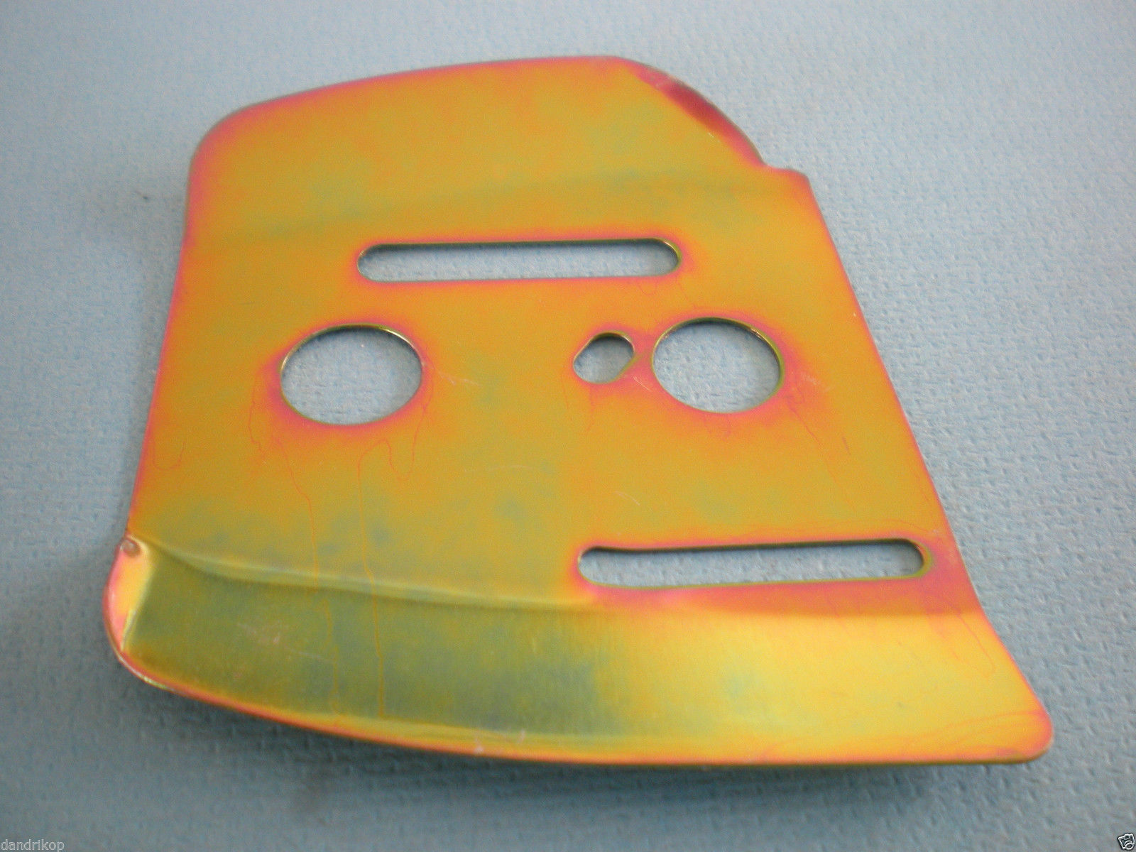 Guide Bar Plate for STIHL 038 AV/Magnum, 042 AV, 048 AV [#11176641000]