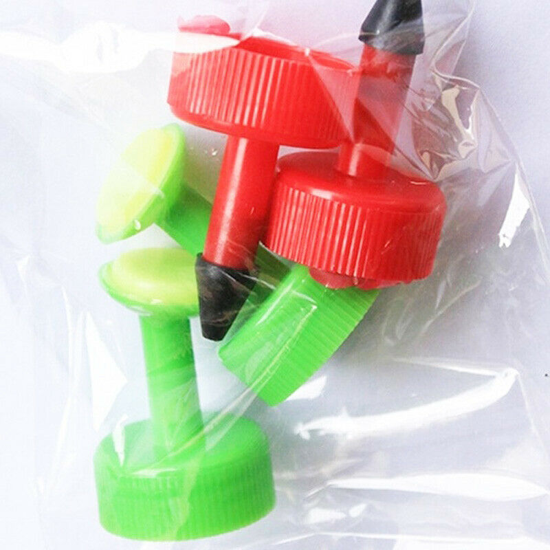 Watering Bottles Sprinkler Supply Nozzle Irrigation Shower Head Plastic Plants