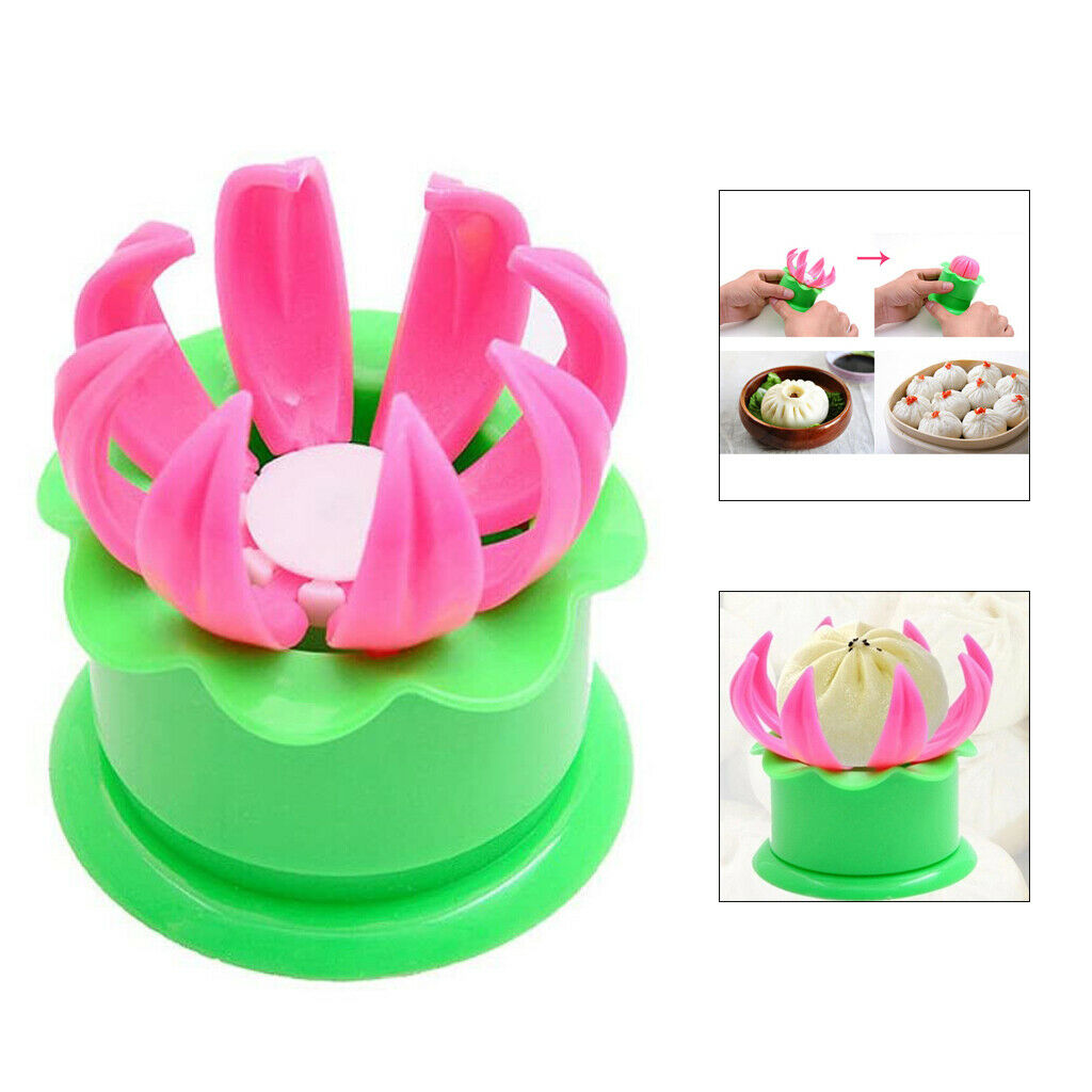 Ravioli Steamed Stuffed Bun Mold Tools Wrapper Pie Press Kitchen Gadgets