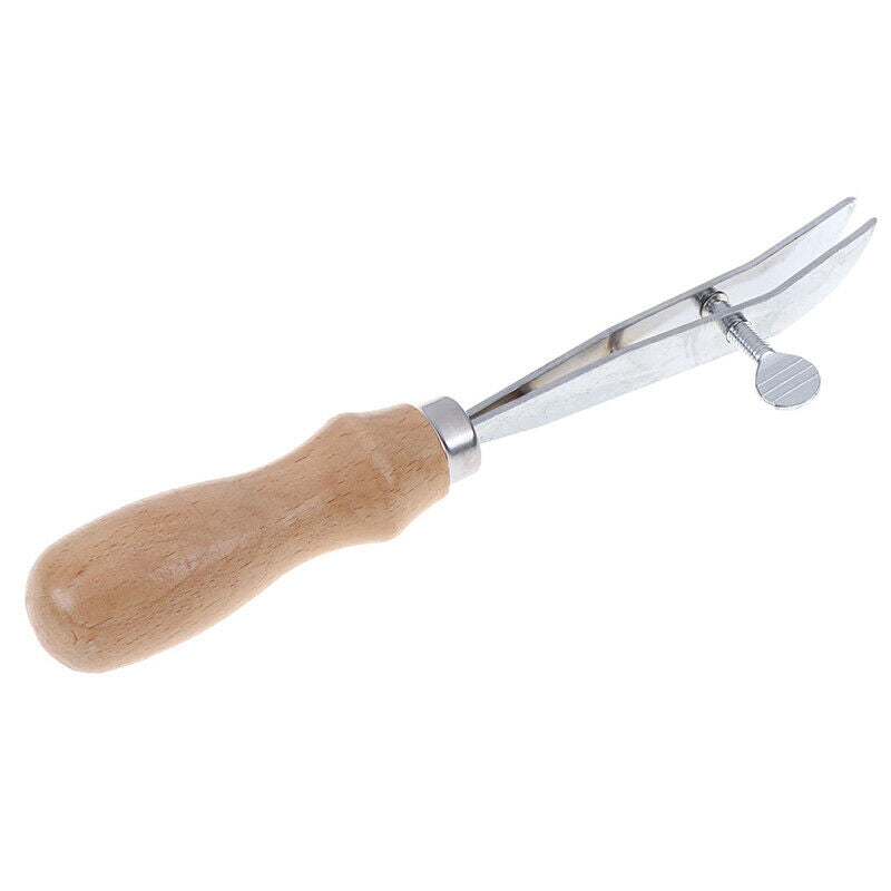 Stainless Steel Leather Craft Adjustable Outside Edge Creaser Leather Craf.l8