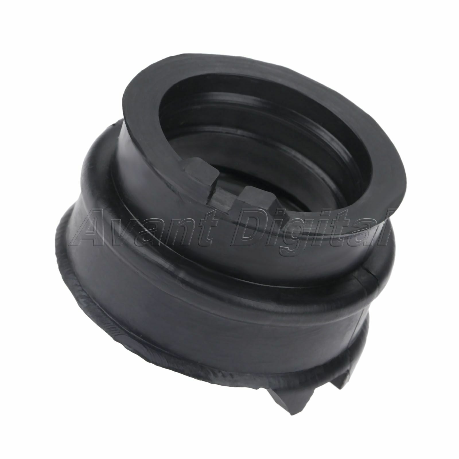 Rubber Motorcycle Carburetor Interface Glue For Suzuki AN250 (Burgman 250)