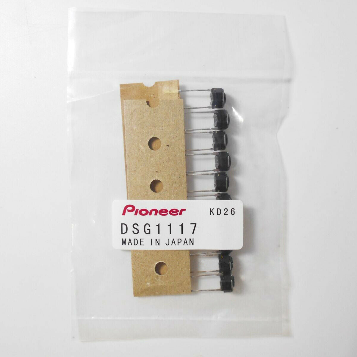 10Pcs Tact Micro Switch DSG1117 for PIONEER CDJ2000 CDJ900 CDJ400 Play Pause Cue