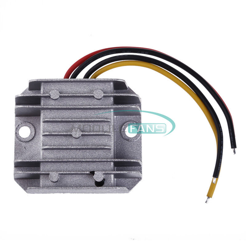 DC/DC Power Converter Adapter Regulator Module Step Down Buck 12V/24V to 6V 5A