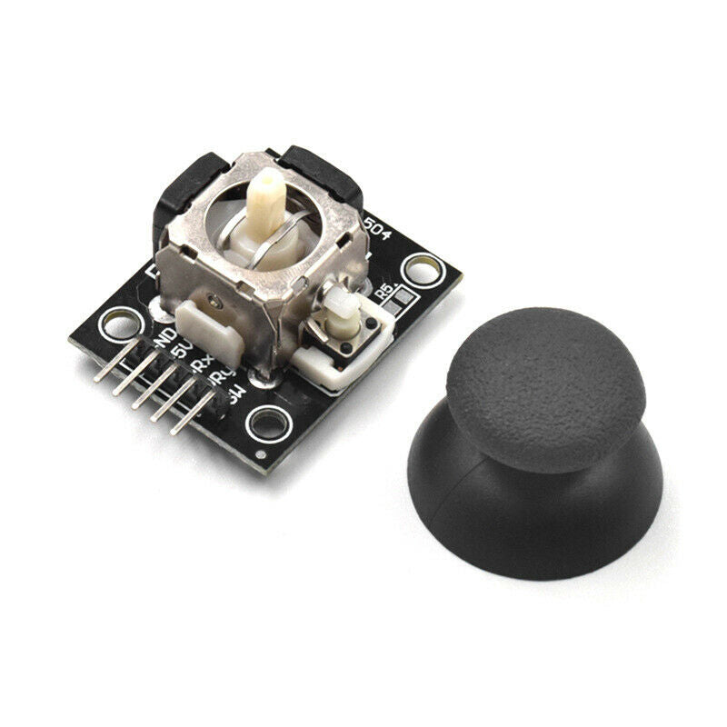 For Arduino Dual-axis XY Joystick Module Higher Quality PS2 Joystick Cont.l8