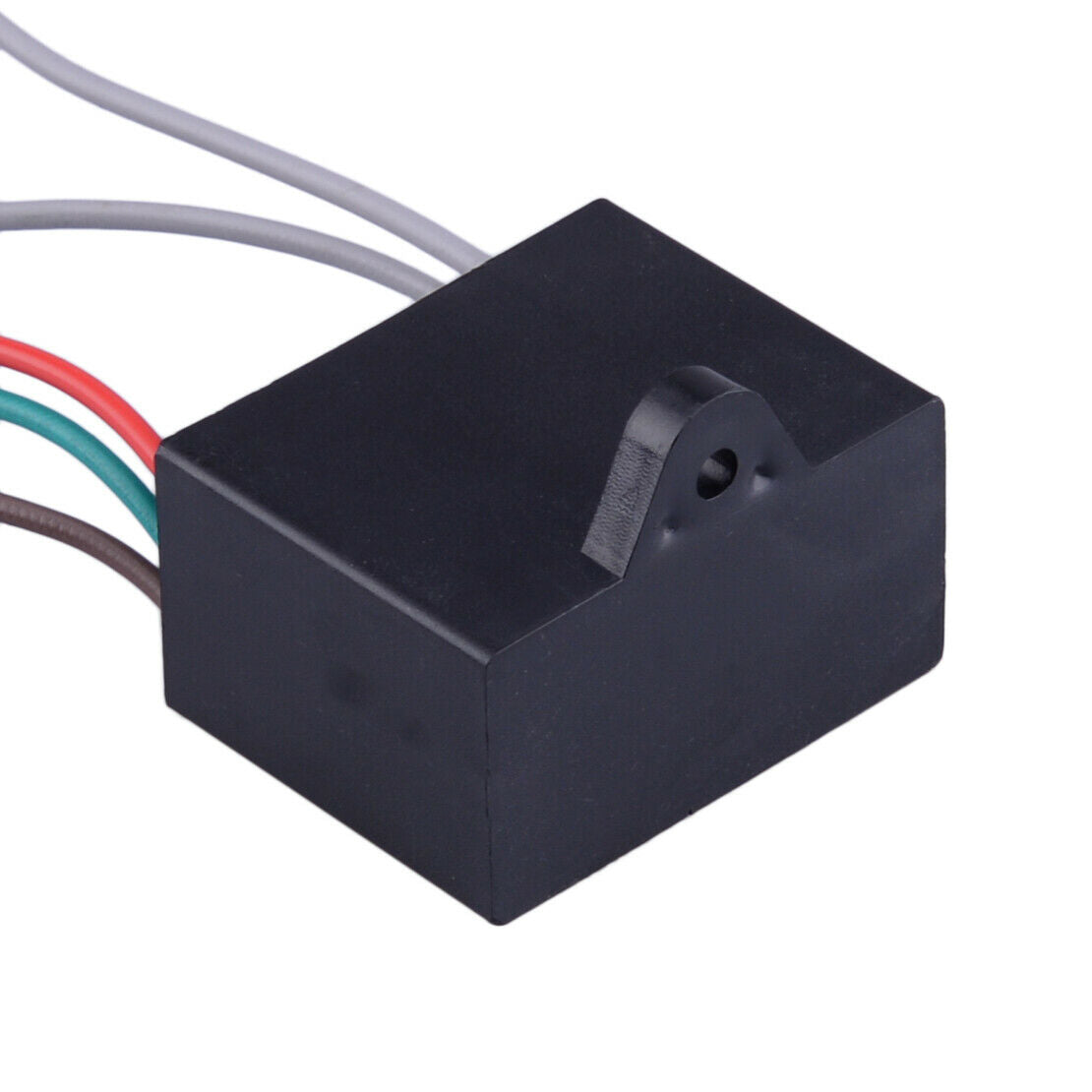 1pc Capacitor CBB61 3.5uF+2.5uF+4uF 5 Wires AC 250V 300V fit for Celling Fan as