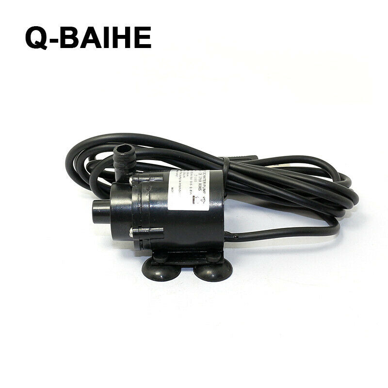 JT-160-6 USB Mini Brushless Water Pump Amphibious 4V-6V 150L/H Submersible Pump