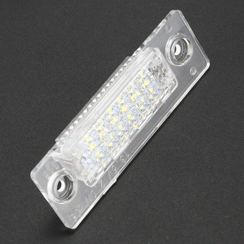 LED License Number Plate Light Lamp For TRANSPORTER T5 CADDY TOURAN Golf for PB6