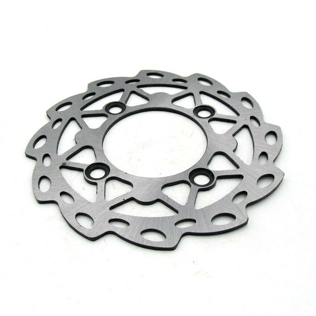 Rear Brake Caliper Disc Disk Rotor for 50cc-160cc Dirt Pit Bike Motorcycle