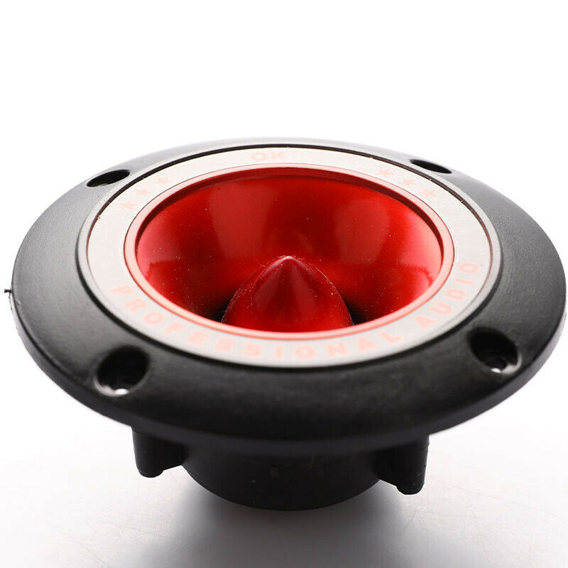 2pcs Piezoelectric Tweeter 3" Audio Speaker Treble Ceramic Piezo Loudspeaker TL