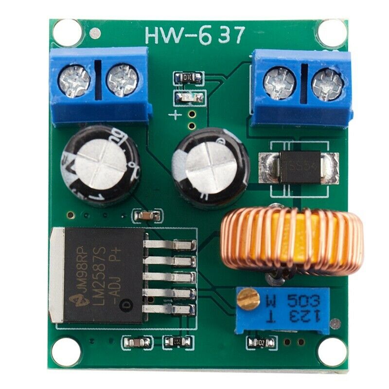 DC-DC 3V-35V To 4V-40V Step Up Power Module Boost Converter 12v 24v Converter C4