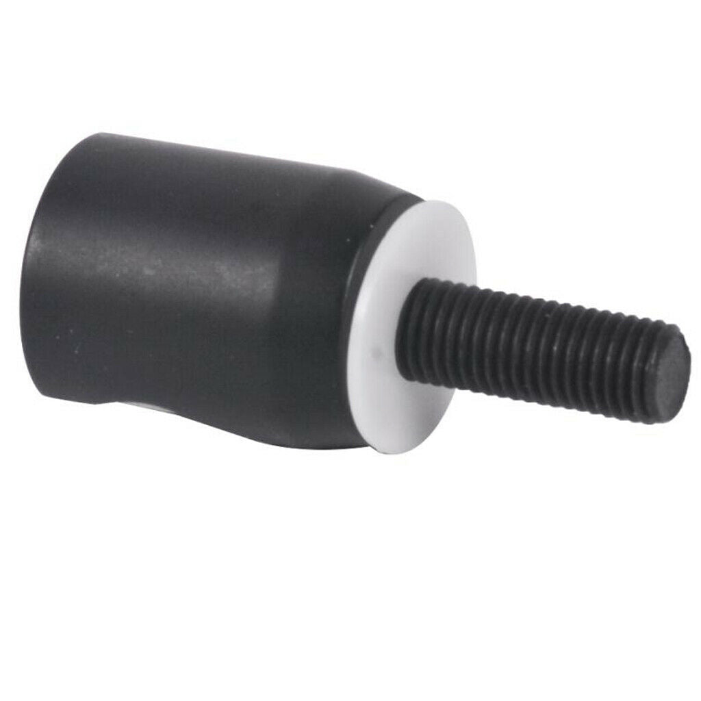 2Pcs Archery Stabilizer Adapter for Shock Absorber Balancer Bar Hunting