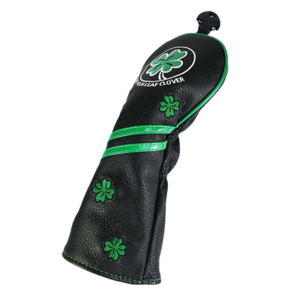 Golf Wood Cover Woods Driver Headcover Club Protector Guards Accessories