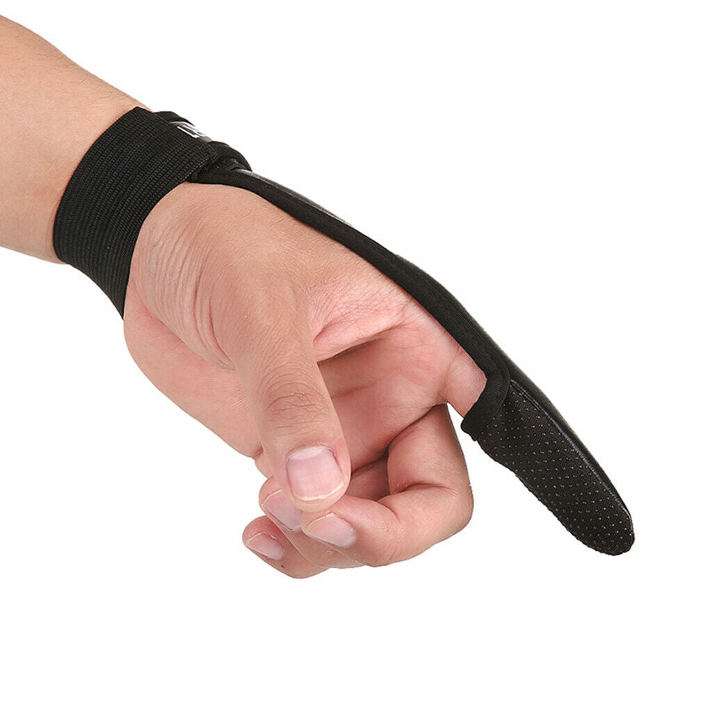 Single-finger Fishing Glove Anti-Slice Index Protector for Surf Fishing