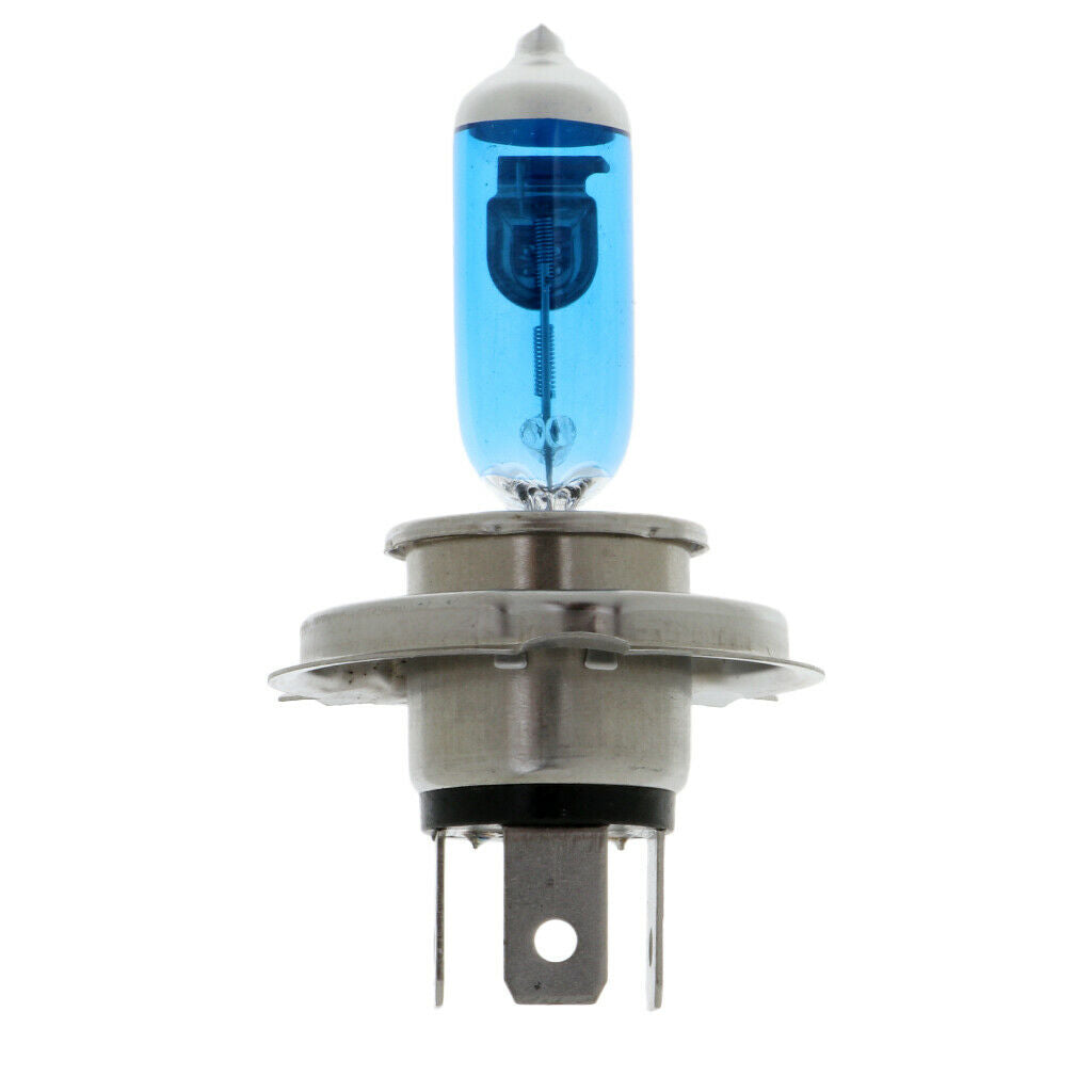 H4 Motorcycle Headlight Bulb 100/90W Powers12V DC Car Headlight H4 Headlamp