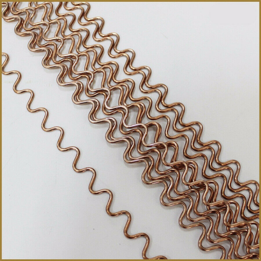 25 Wiggle Wire Wave Car Body Dent Repair Fix Spot Welding Thick Body Work Puller