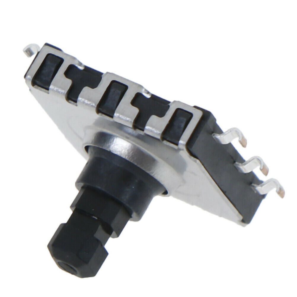 10Pcs 5 five way switch 10 * 10 * 9mm multi direction switch touch reset buttoDD