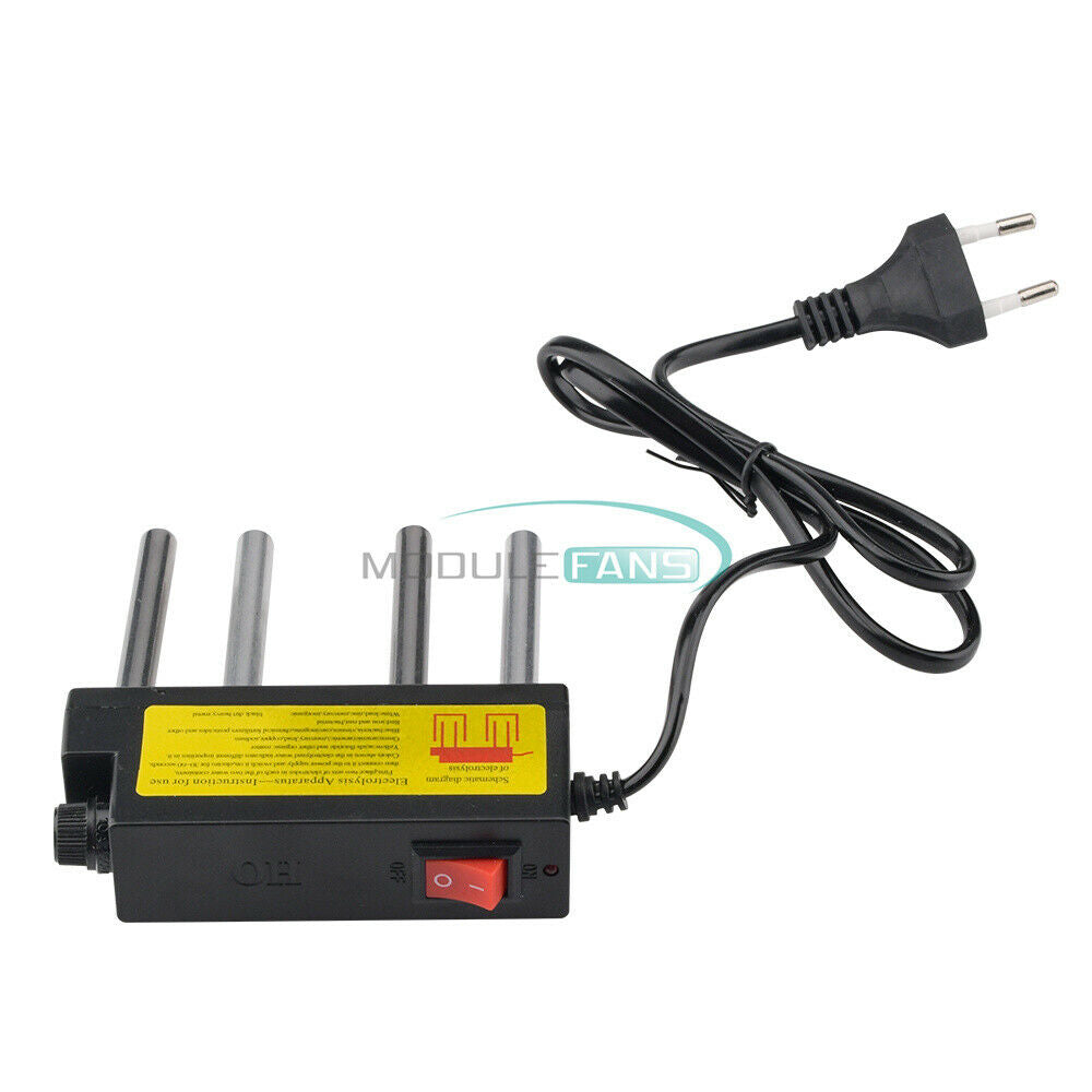 Water PH Electrolyzer Test Electrolysis Water Purity Level Meter PH Testing 220V
