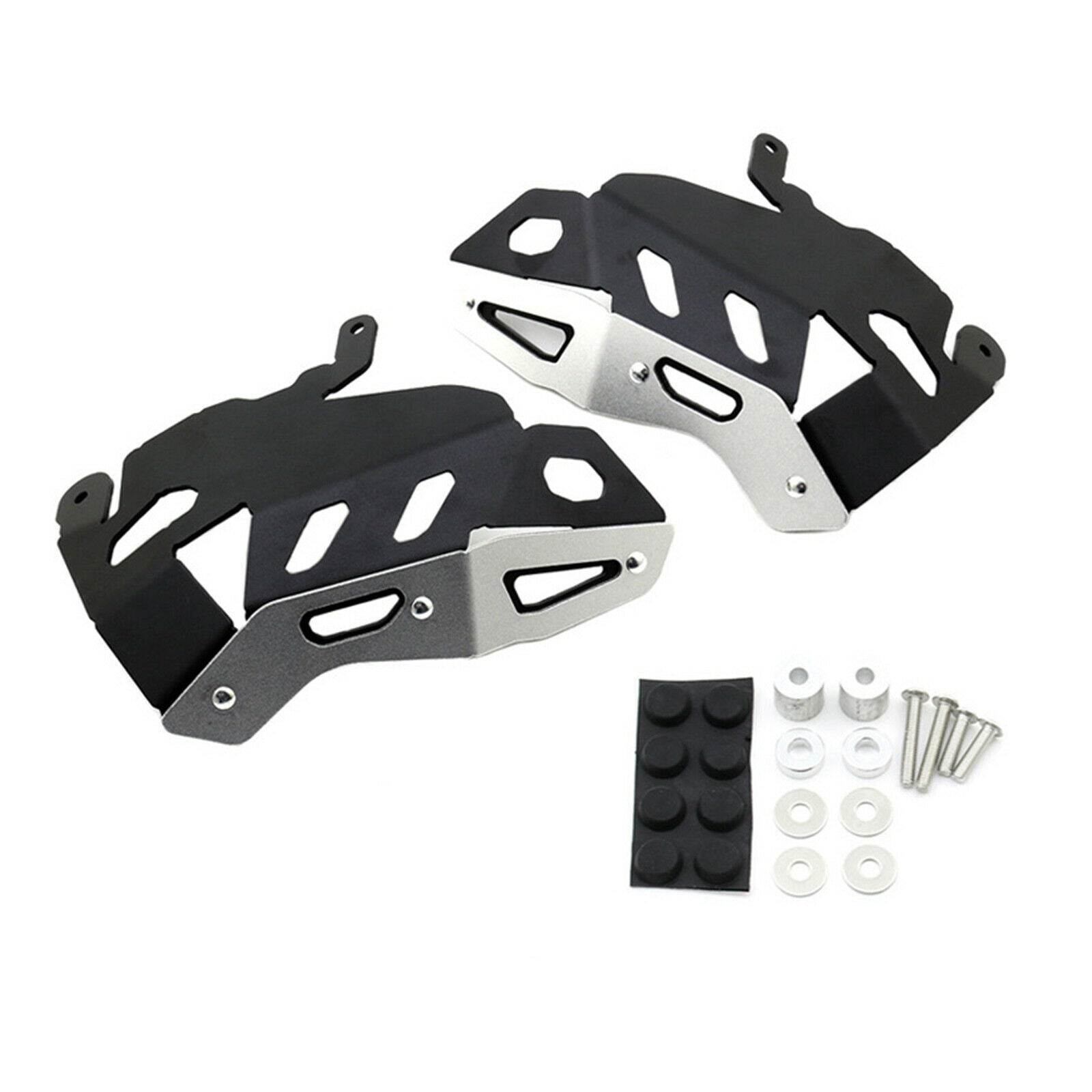 Engine Guard Cover Fit for BMW R1250GS for ADVfor Adventure 2019-2020 Black