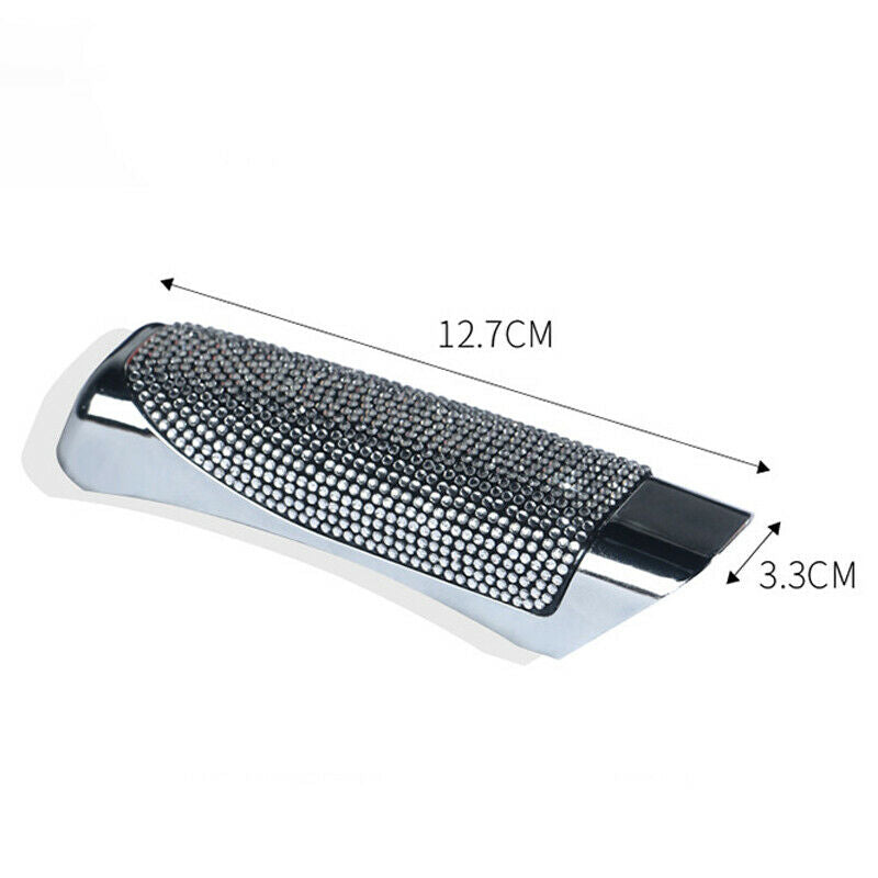 1PCS Bling Crystal Design Car Handbrake Cover Sleeve Protector Auto SUV Vehicle