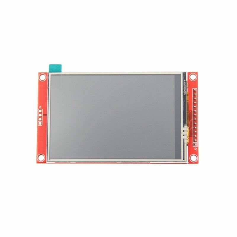 3.5 Inch 480x320 SPI Serial TFT LCD Module Display Screen with Press Panel DriZ9
