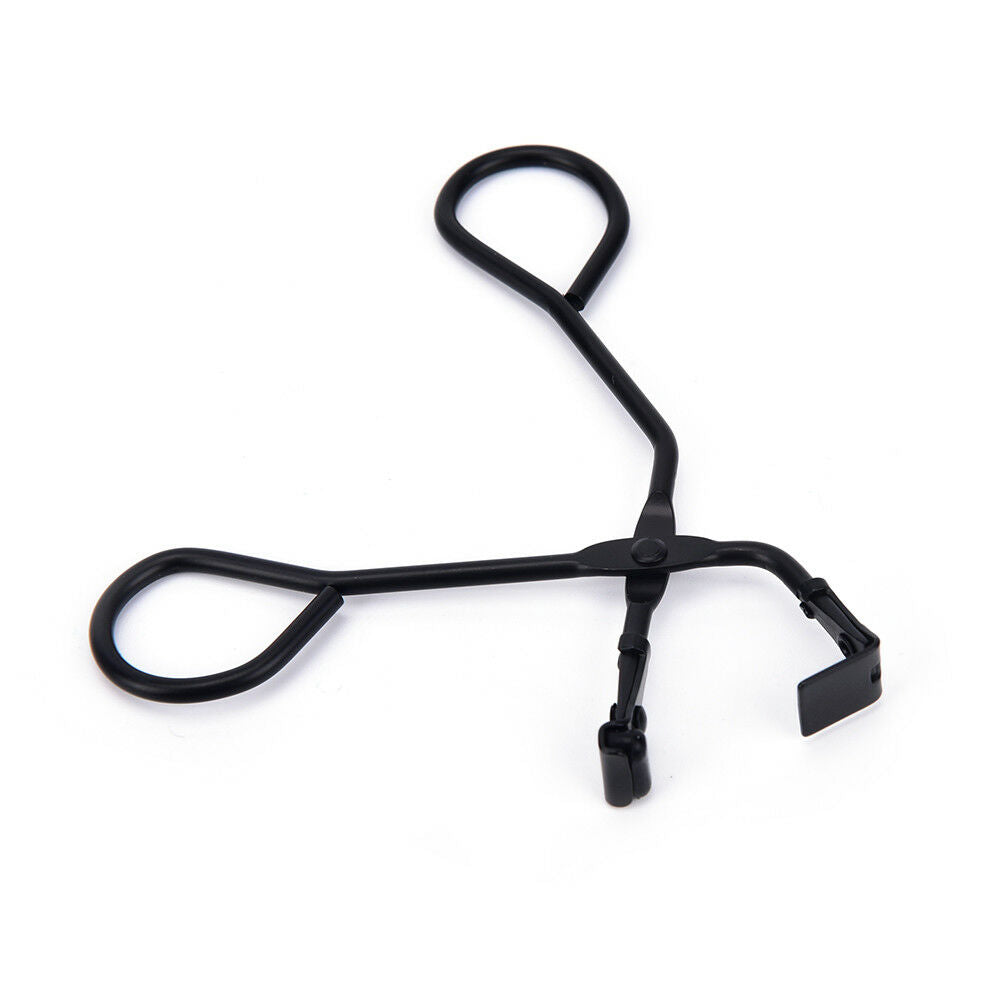 Black Lashes Curler Eyelash Curler Makeup Tool Eye Stainless CurlingClipMa.l8