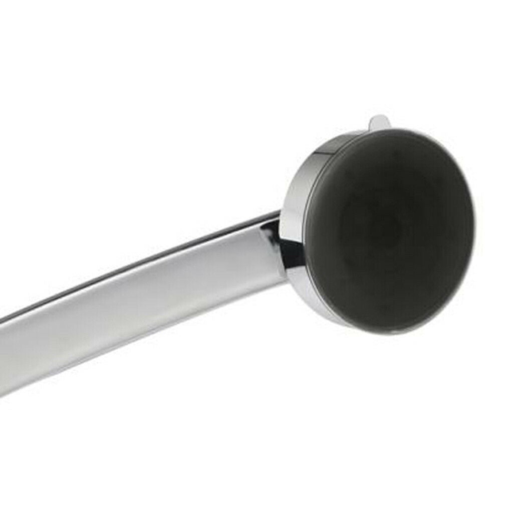 Heavy Duty Safety Bathroom Shower Bath Tub Wall Suction Cup Grab Bar Rail - 30cm