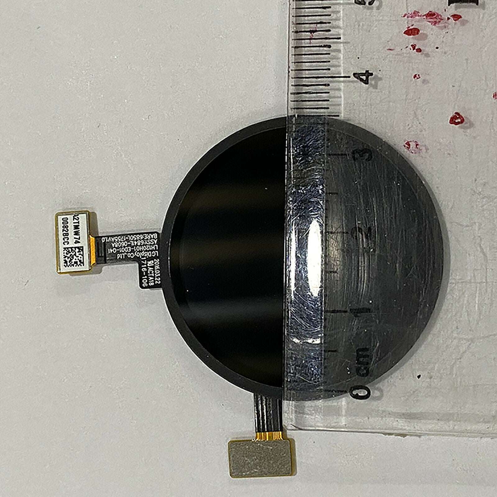 Lg Watch Accessories High-Quality Screen Assembly for Lg Watch Style