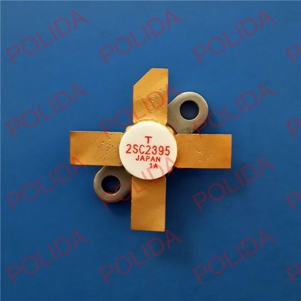 1PCS RF/VHF/UHF Transistor TOSHIBA 2-10H1A 2SC2395 C2395