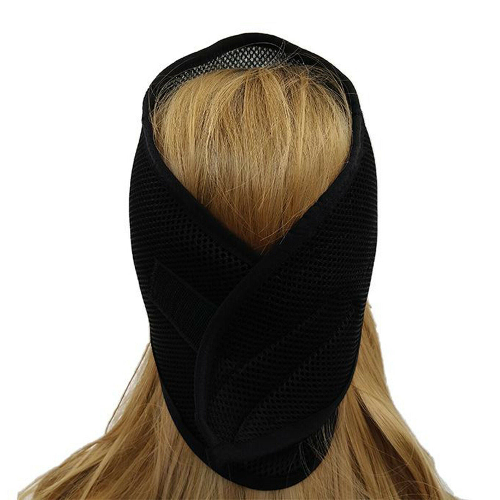 Adjustable Wrap Head Band Make Up Hair Band Salon SPA Facial Hairband