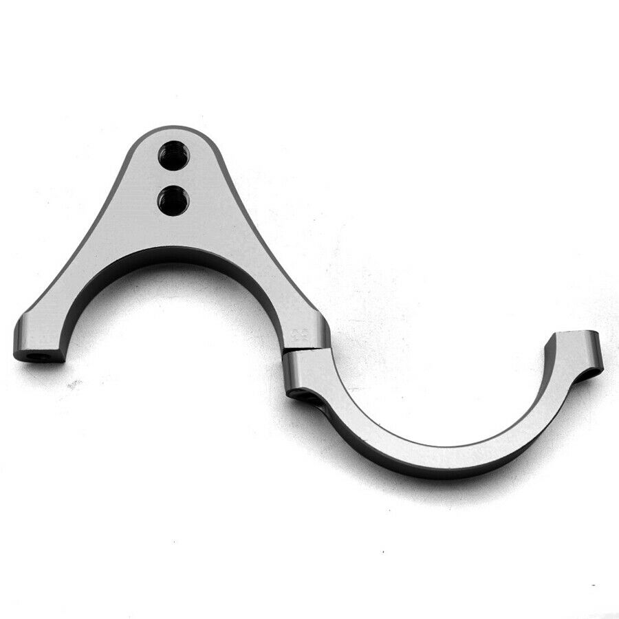 1Pcs Brand New CNC Motorcycle Steering Damper Fork Frame Mounting Clamp Bracket