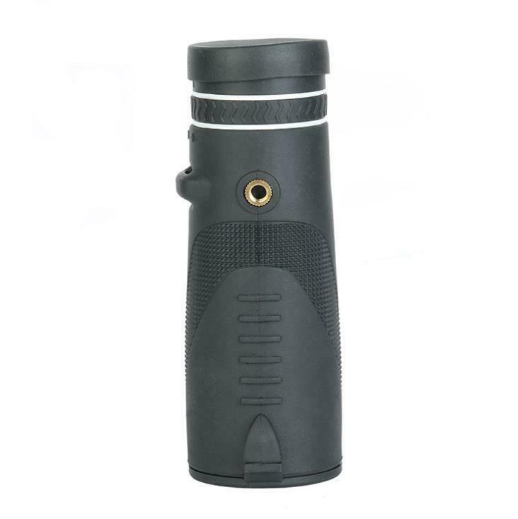 40X60 Starscope Monocular with Night Vision Prism High Power Waterproof Zoom HD