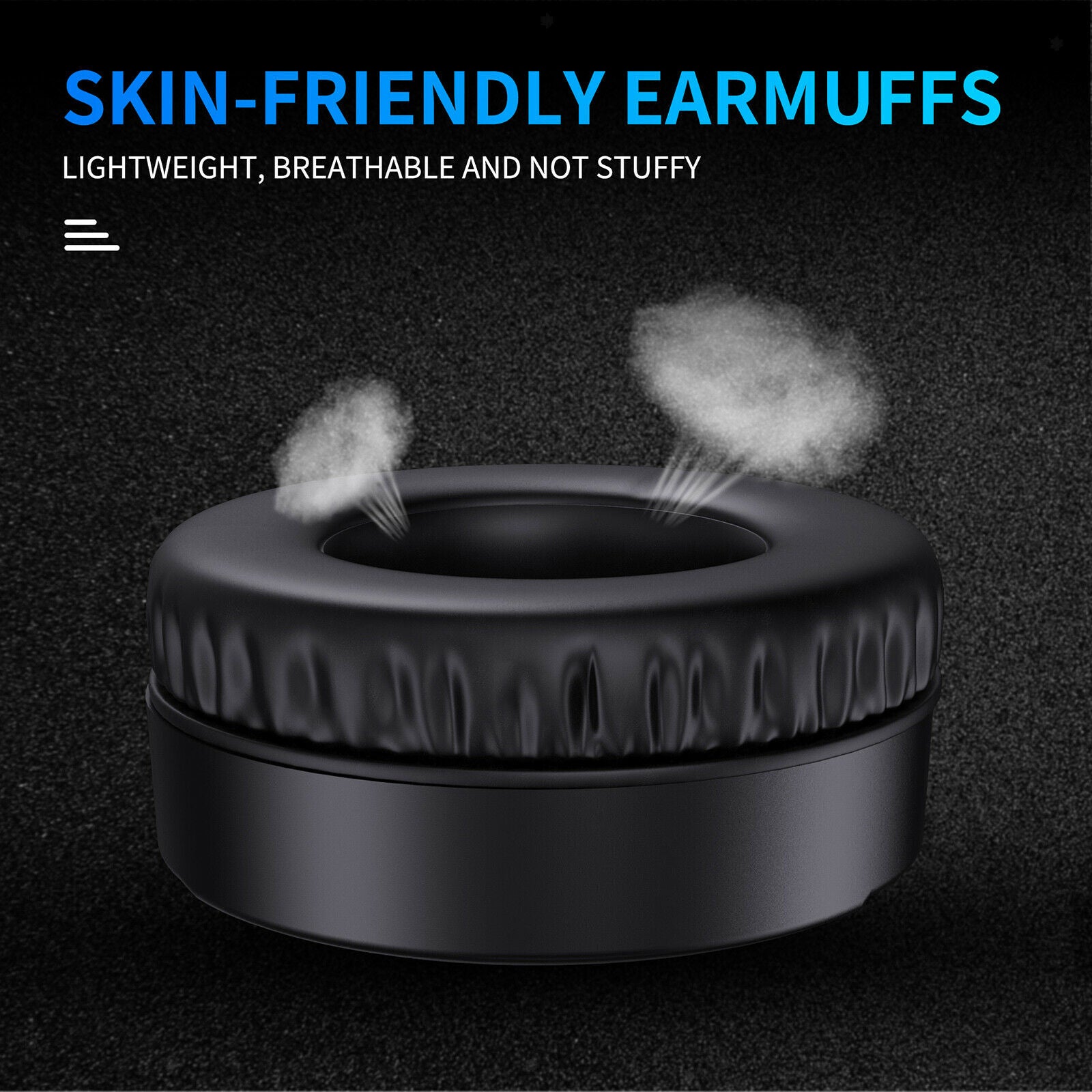 3.5mm Gaming Headsets LED Headphones Stereo Surround w/Mic Noise Canceling