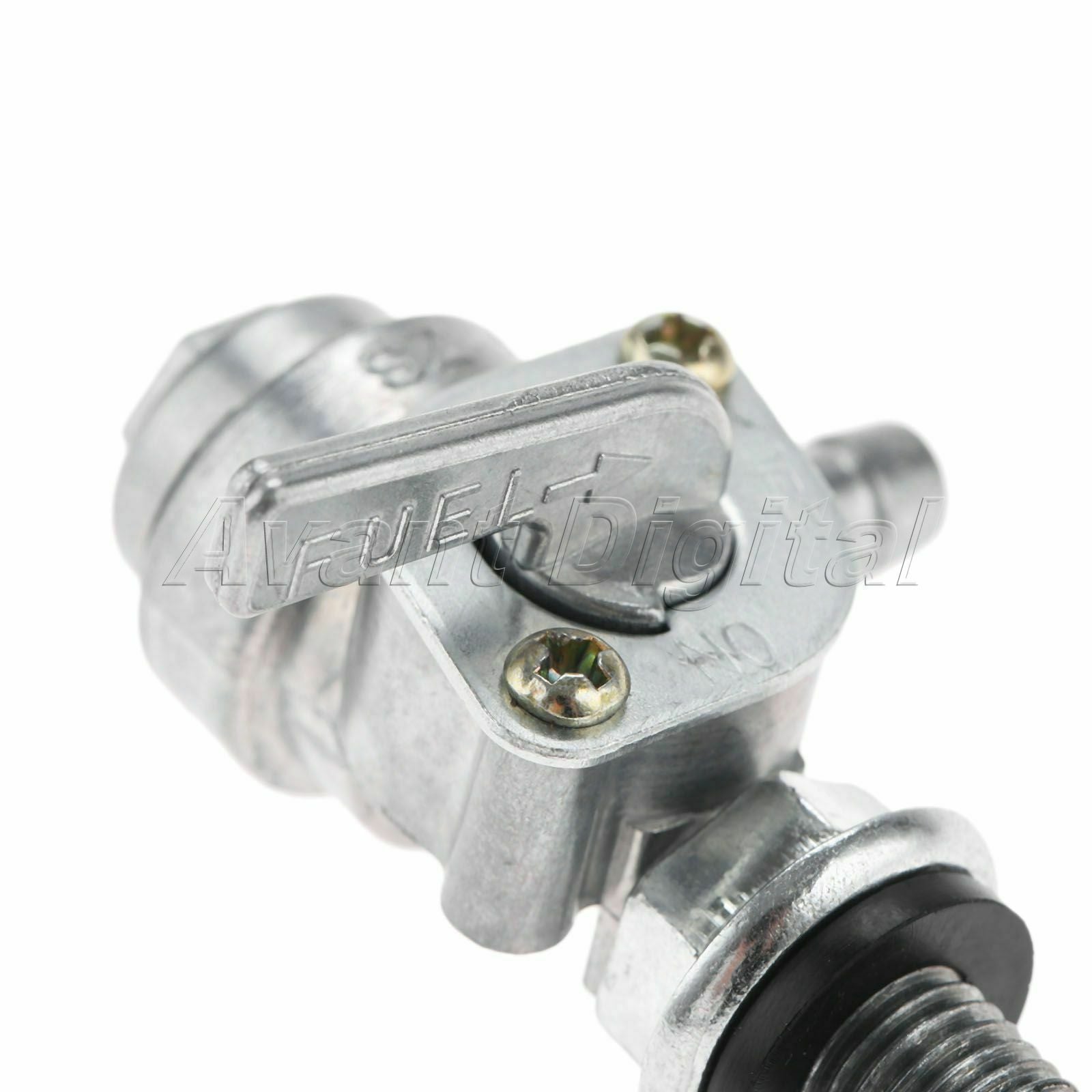 Auto Generator Engine Tank Fuel On/Off Shutoff Valve Switch Petcock Replacement