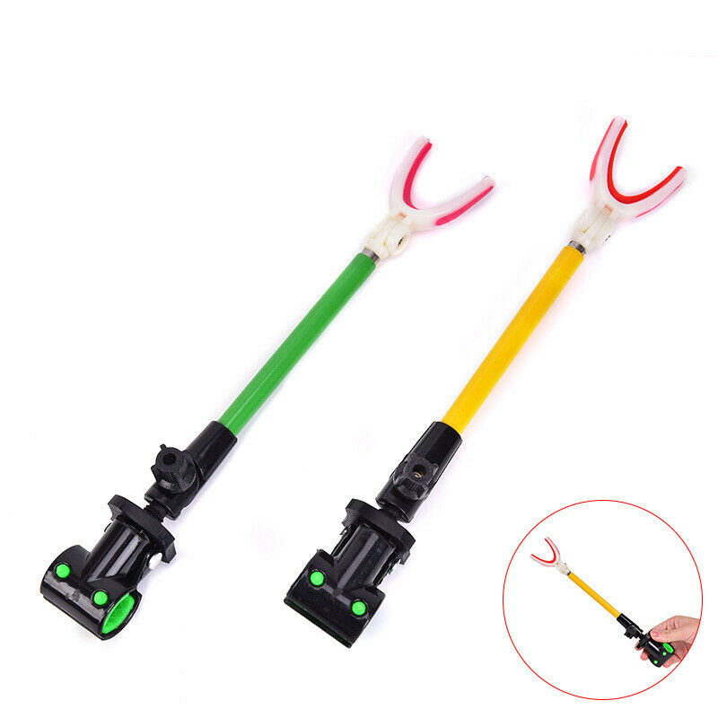 1Pc Fishing Bracket Rod Holder Support Stand Fishing Tool Angler Gadget F.l8