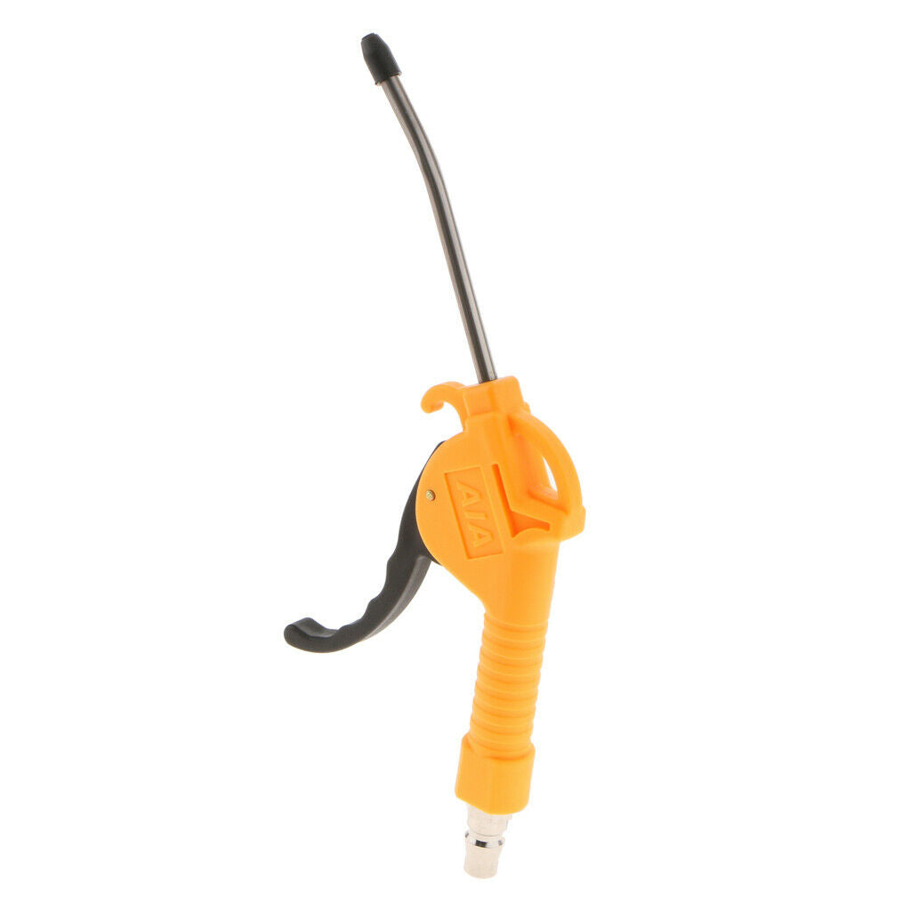 2 Pieces Air Compressor Powder Pplastic Cleaning Spear, Pneumatic Spear Air Blow
