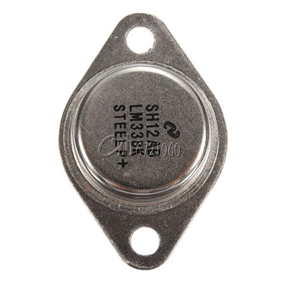 5Pcs 5A Voltage Adjustable Regulator 1.2V To 32V LM338K LM338