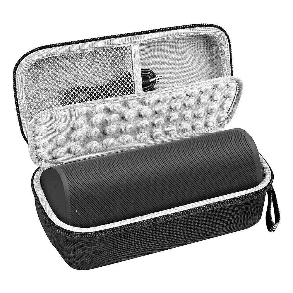 Travel Carrying Case Bag for Sonos Roam Portable Smart Speaker + Accessories
