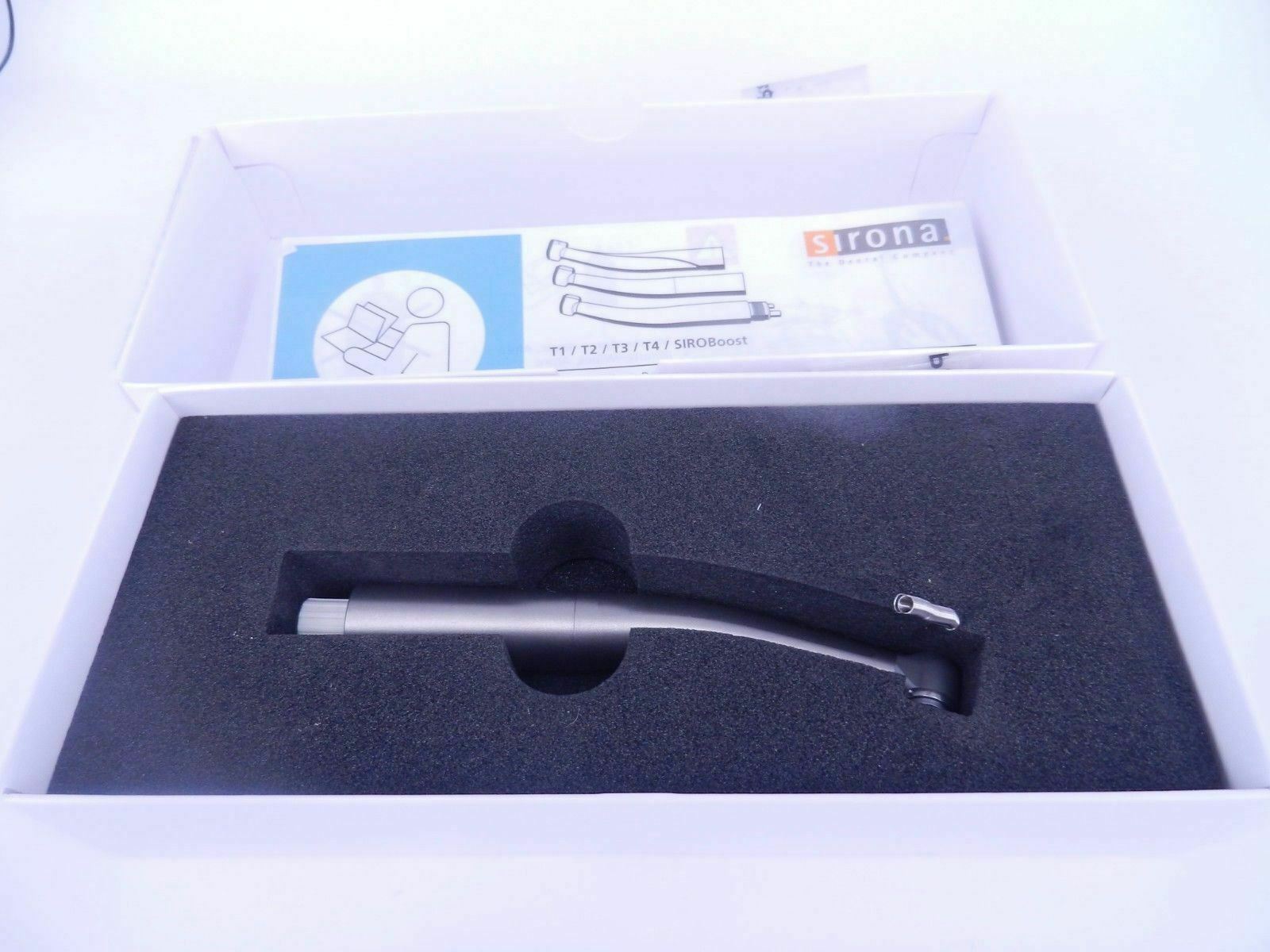 Dental Sirona T3 TURBINE HIGH SPEED HANDPIECE MINI HEAD FIT B QUICK COUPLING
