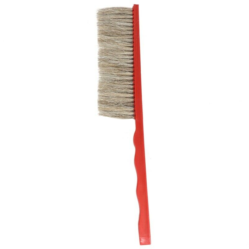 Natural Horse Hair Bee Hive Cleaning Brush Beekeeping Equipment Tool Q4L5L5