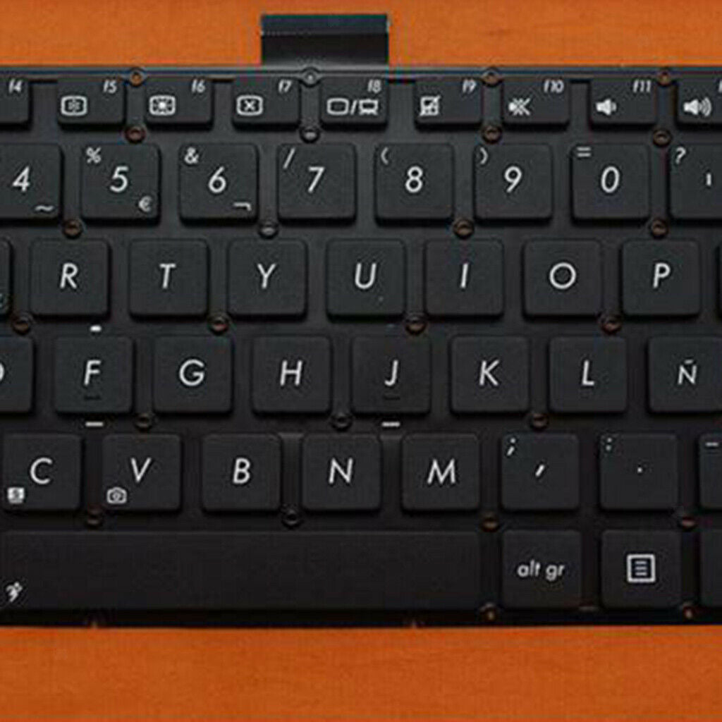 Spanish Keyboard Repair  for ASUS K555 Laptop PC Teclado Replace 360x120x5mm