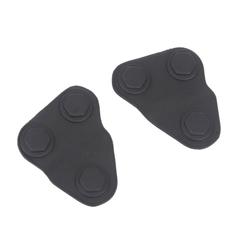 For Jeep Wrangler JL 2018 2019 2020 2021 Door Screw Protector Covers Trim Set