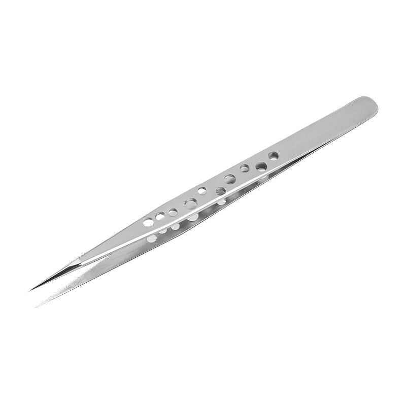 Esd Anti-Static Tweezers for Stainless Steel Precision Electronic Repair Tools