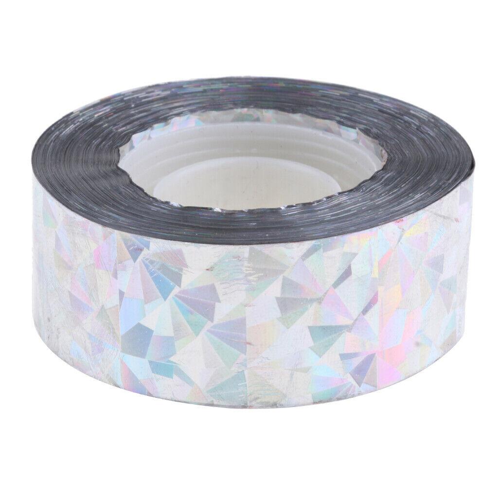 2 Pieces Bird Deterrent Tape Pigeon