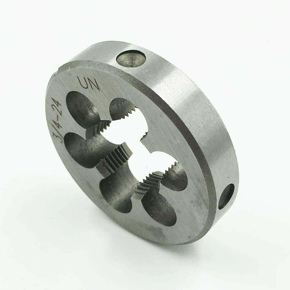 3/4-10 TPI Tap and Die Set HSS Right Hand Thread 3/4-10 UNC Tap 3/4-10 UNC Die